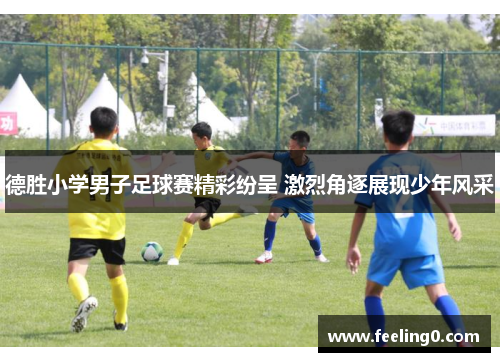 德胜小学男子足球赛精彩纷呈 激烈角逐展现少年风采